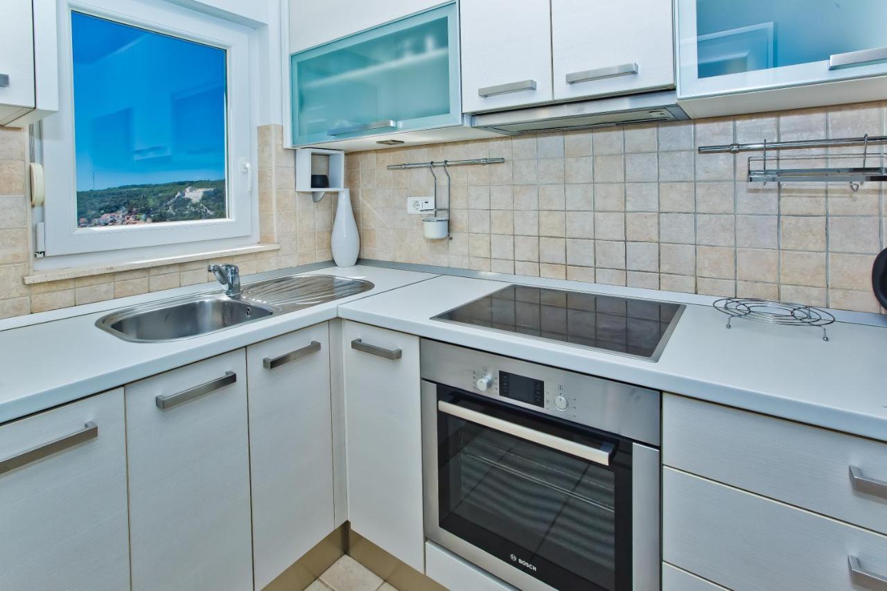 Relaxing Holiday Sunset Apartment Hvar Town Exterior foto